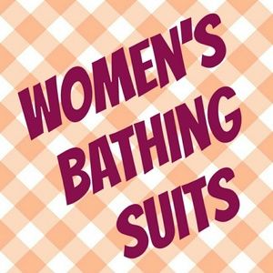 Women's bathing suits